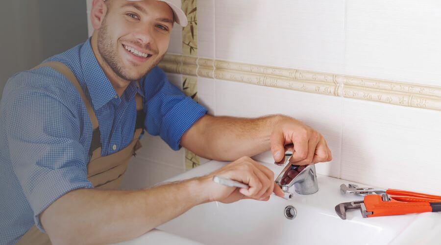 Professional clogged drains services in Flag Pond, TN